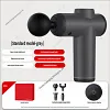 Xiaomi Dual Handle Smart Pressure Massage Gun Deep Tissue Percussion Massager