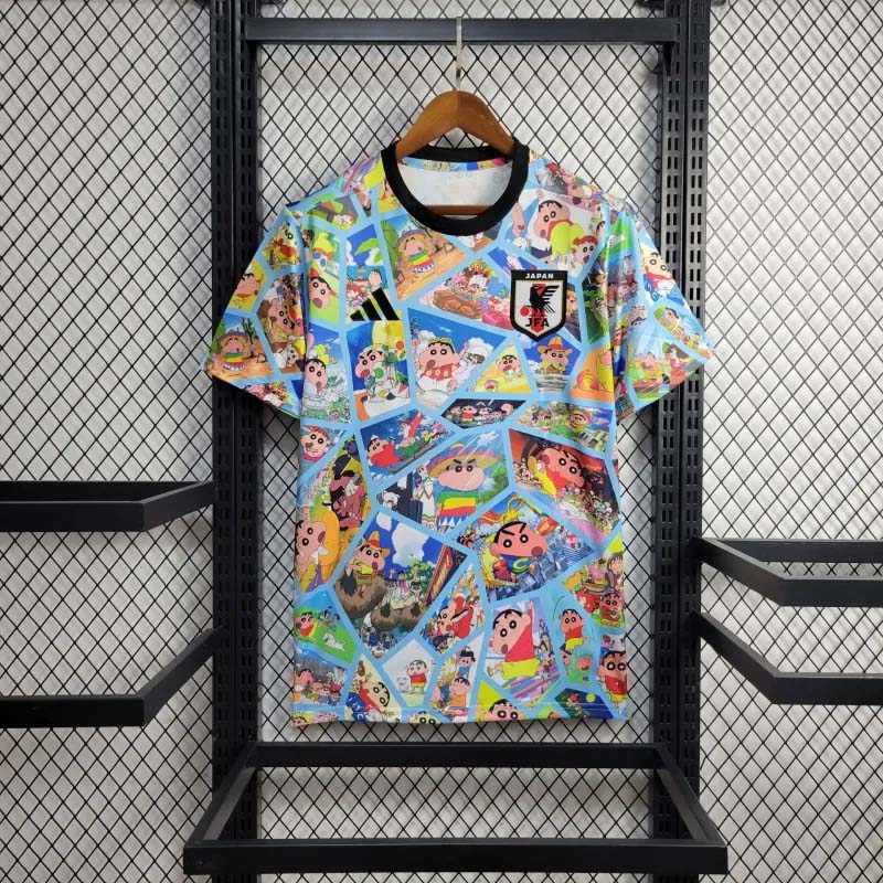 2024 Japan Special EditionFootball Shirt 1:1 Thai Quality
