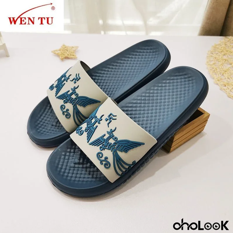 Creative Vietnam On Dot Home Light Slippers
