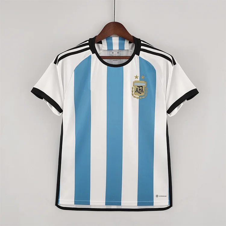 Argentinien Trikot Home WM 2022