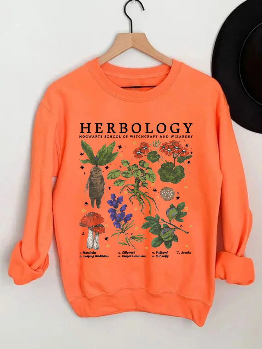 Herbology SweatShirt
