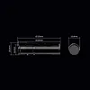 🔥Lampe Torche Tactique 4-en-1 Mini : Compacte, Magn&eacute;tique, Lumi&egrave;re Intense, Brise-vitre, Avertisseur & Allume-feu