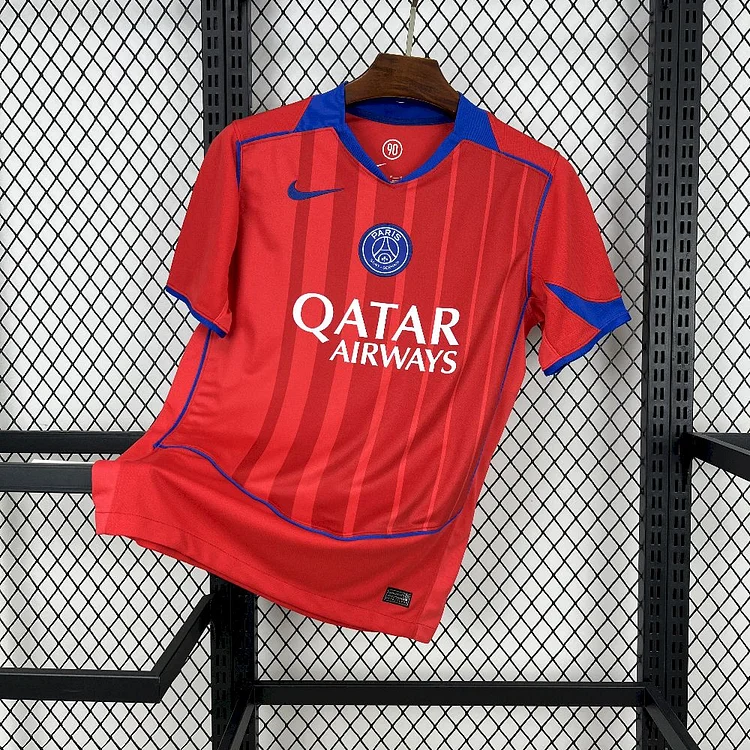 【S~4XL】Paris Saint-Germain 25/26 Third Football Jersey