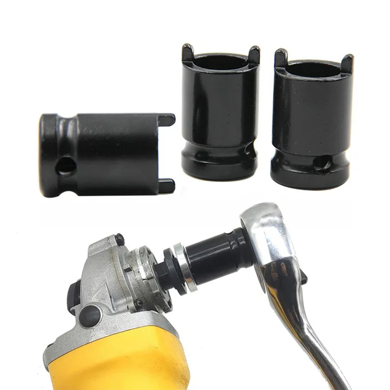 SAKER® Angle Grinder Socket Wrench 3Pcs