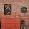 Garage Motorcycle - Metal Tin Signs(8*12Inch/12*16Inch) - Garage&Transport
