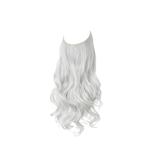Yuyear™  Wavy Halo Extension