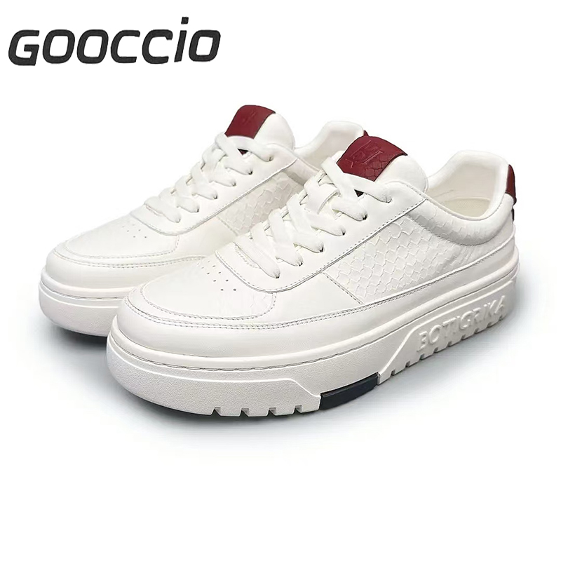 BV189 Prenium Calf-Skin Casual Shoes For Men GOOCCIO   