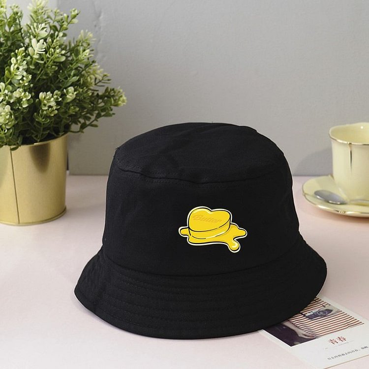 방탄소년단 Butter Album Print Sun Hat