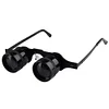 10 X Hands-Free Binocular Glasses HD Clarity Fishing Binoculars Telescope
