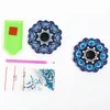 DIY Diamond Painting Fingertip Gyro Spinner - Mandala