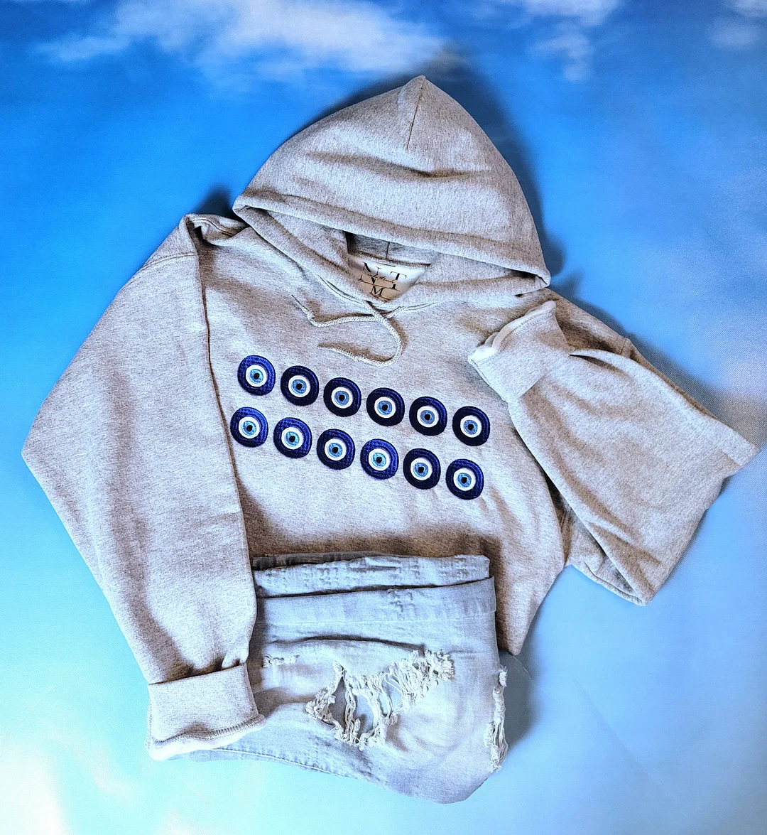 Protection 🧿 Hoodie