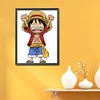 One Piece - 11CT Stamped Cross Stitch 40*53cm/15.75*20.87in