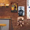3PCS Clint Eastwood - Vintage Metal Signs Set - 20*30cm/30*40cm