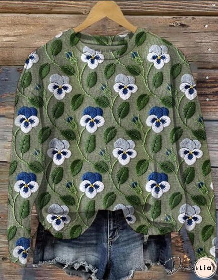 Relaxed and Timeless winter garment