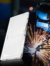 Welding Magnifier Lens PC Welder Glasses Eye-protecting Welded Lenses for Welder