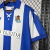 2024/2025 Real Sociedad Home Football Jersey 1:1 Thai Quality