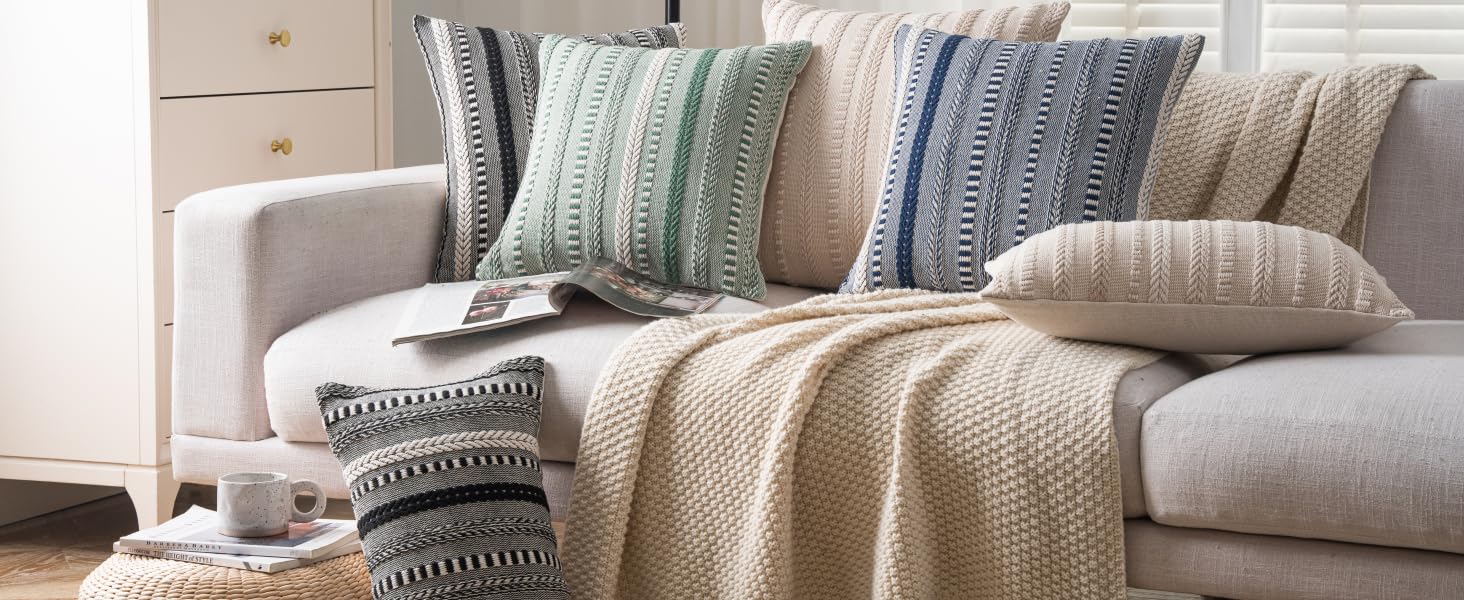 Pillow Covers