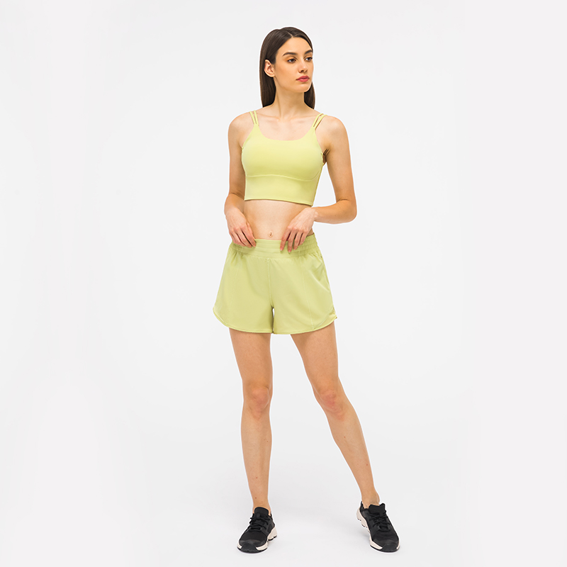 high impact running sports bra online