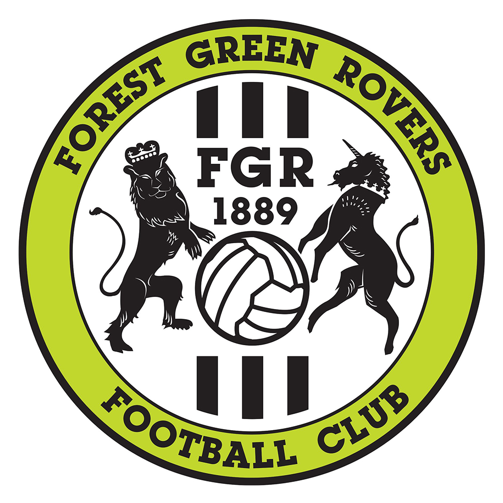 

Footall Forest Green Rovers - Round Drill Diamond Painting - 40*40CM, 501 Original