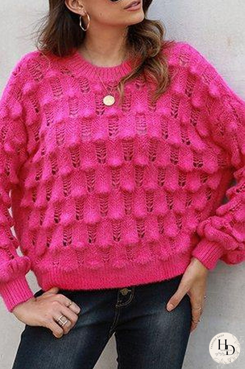 Sweet Shift Sweater