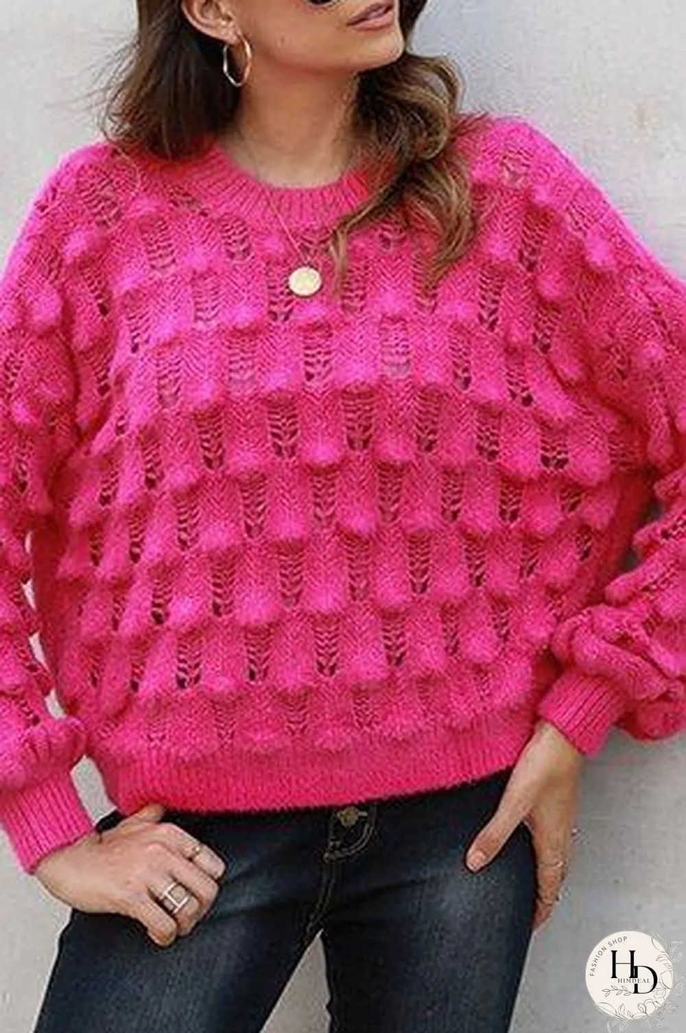 Sweet Shift Sweater