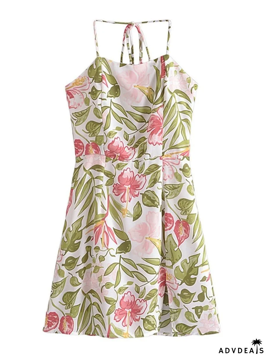 Mini Dress