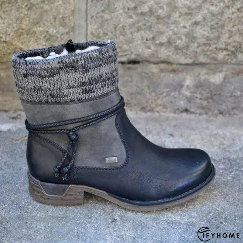 Comfortable and versatile orthopedic general Boots | IFYHOME