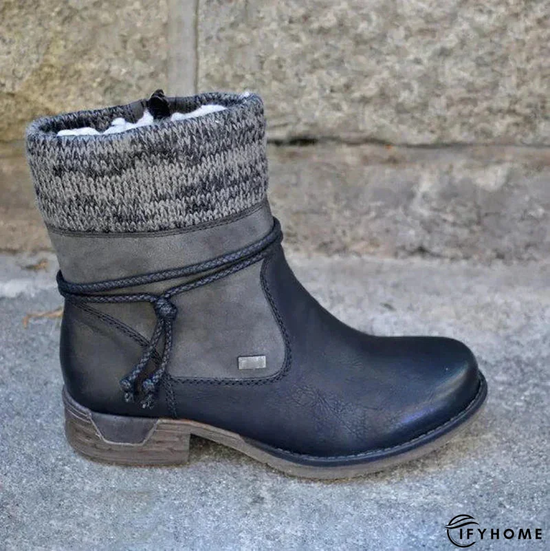 Comfortable and versatile orthopedic general Boots | IFYHOME