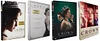 DVD BLANK BOX - COVER(The Crown Complete Series 1-4 Bundle DVD)