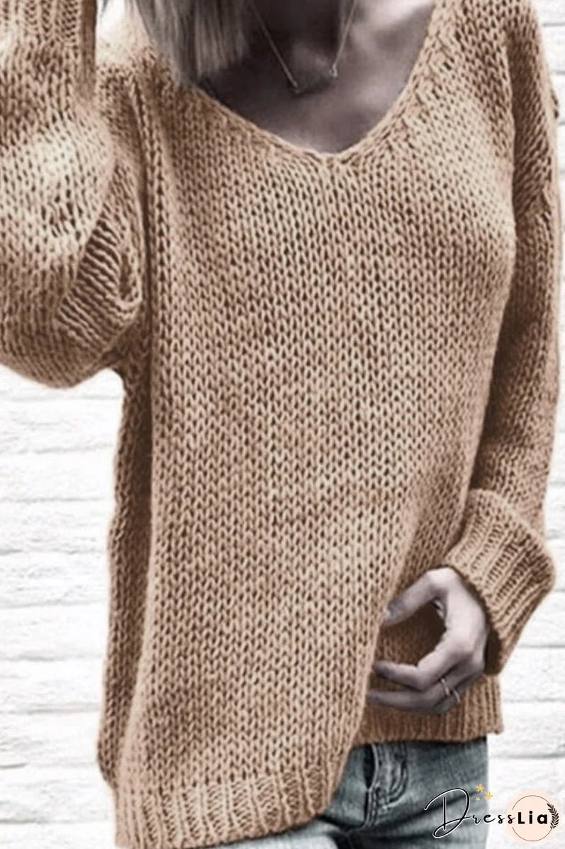Elegant and Versatile winter Sweater