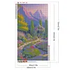 uk.everydayedeals (Limited Stock)Diamond Painting - Full Round - Flower Path(40*70cm)