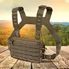 1000D Nylon Trail Running Backpack Outdoor Waist Bag for Trail Running Marathon