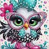 Diamond Painting-DIY Crystal Rhinestone Colorful Chicken