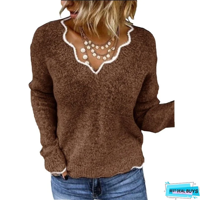 Timeless and Stylish winter Pullover