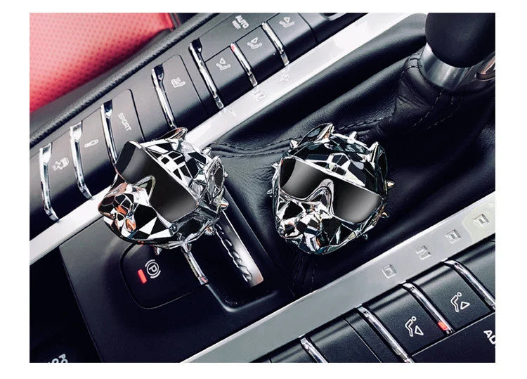 Bulldog Air Freshener