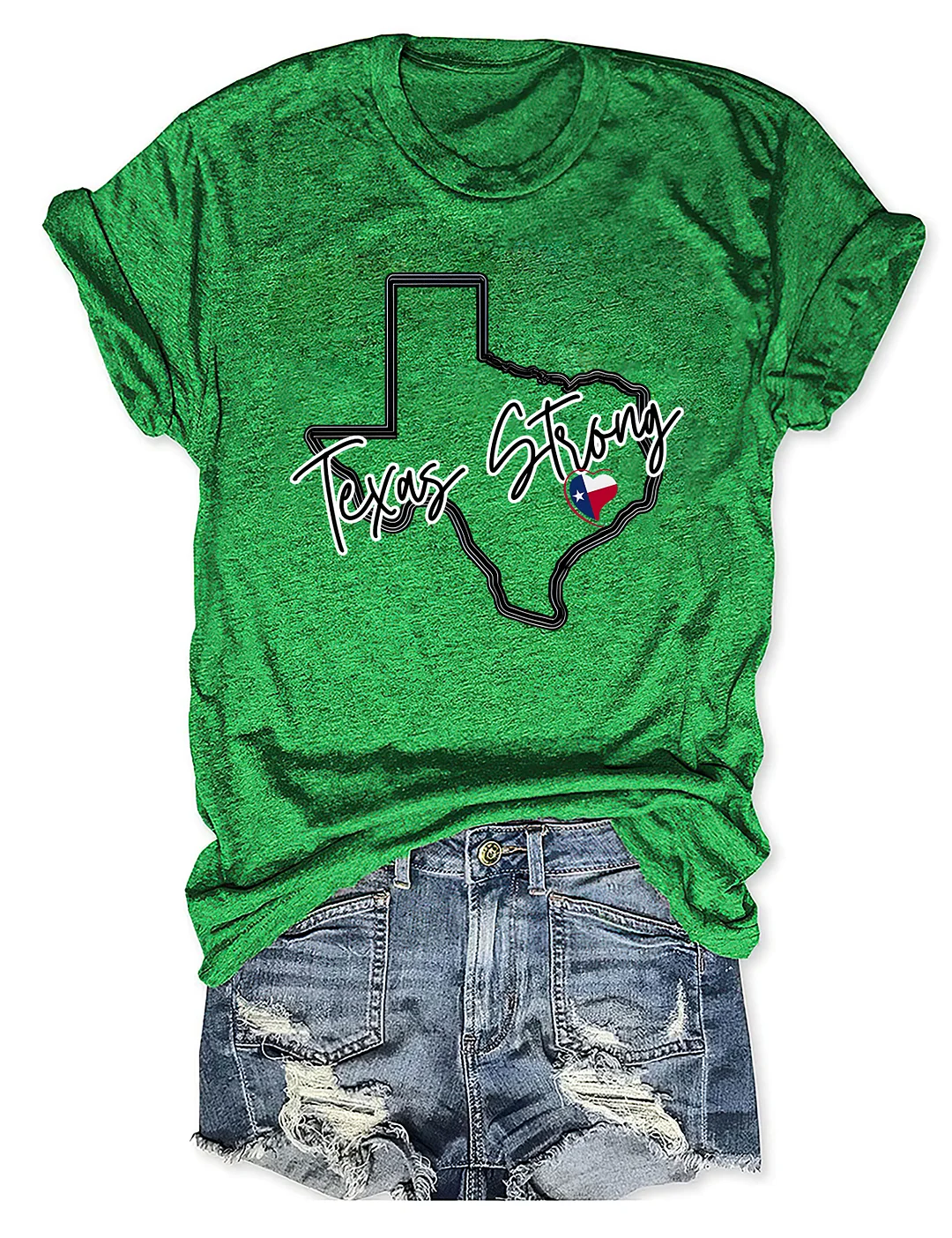 Texas Strong  T-shirt