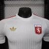 25/26 Player Lyon Special Edition White Soccer Jersey