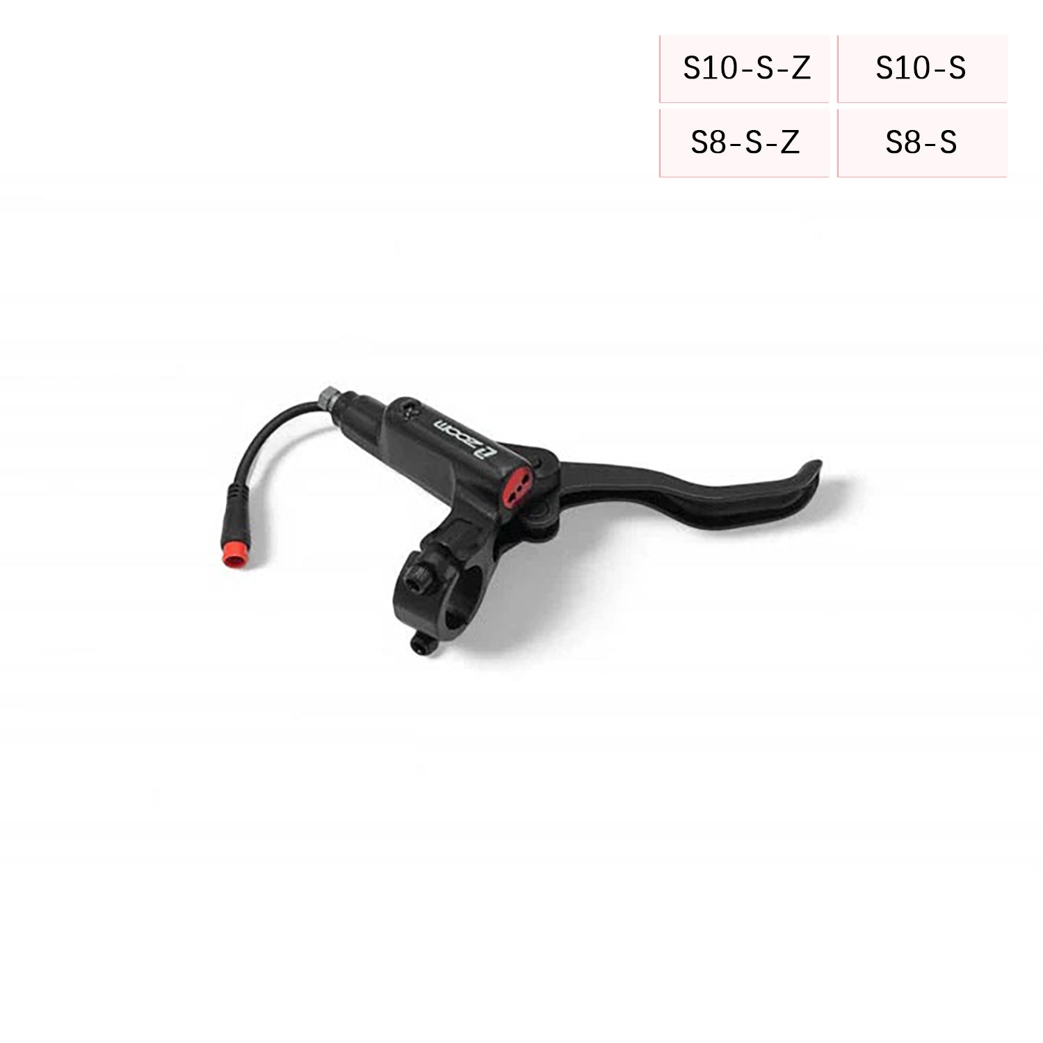 Brake handle (R/Front) S10-S / S-PRO