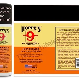 pornhint Pornhint Hoppe's No. 9 Gun Cleaner Labels .SVG