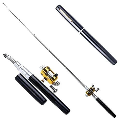 Fishing Rod Pen(1 Set)