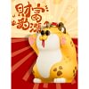 Bao Pang Lucky Leopard Series - Original Design Resin Statue - DP9 Studio
