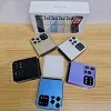 i15 Pro Dual SIM Mobile Flip Phone with Buttons 2G
