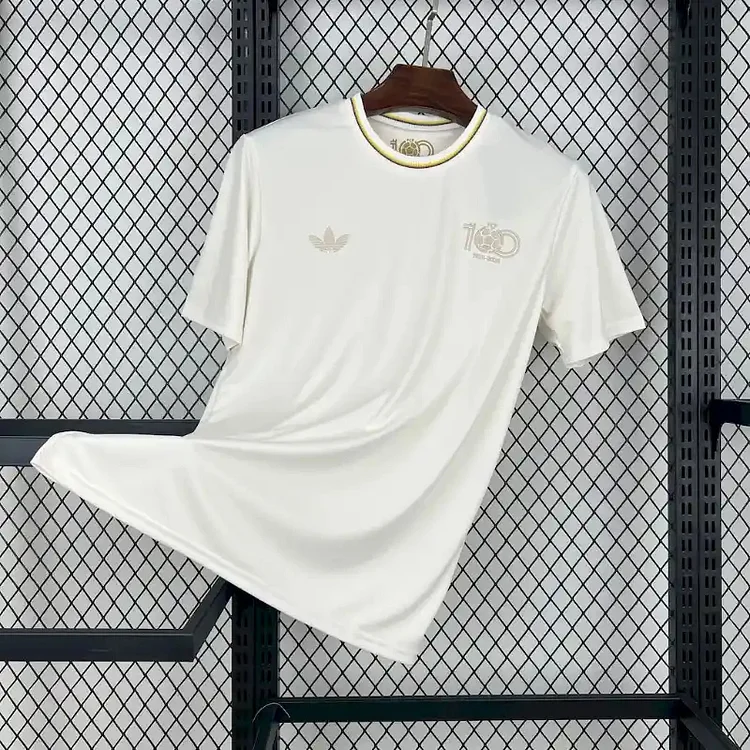 2024 Colombia x adidas 100th Anniversary Special Edition Jersey