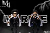 Marines Character Series 041 Young Sengoku & Young Monkey D. Garp - ONE PIECE Resin Statue - M4 Studios
