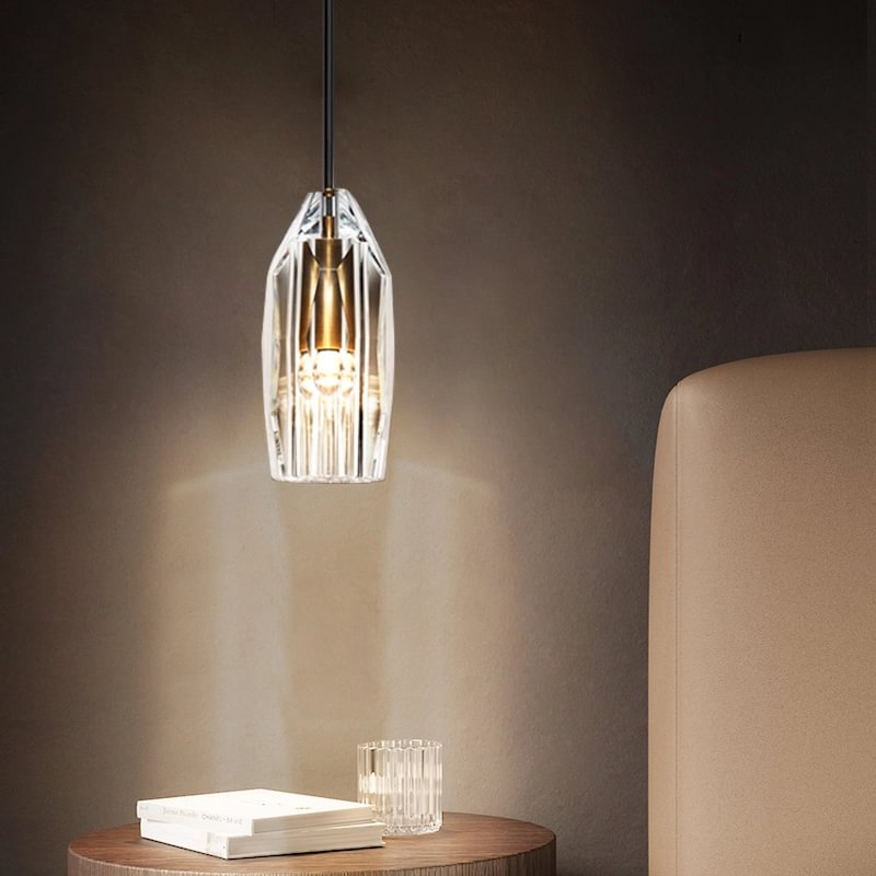 Chatelet Crystal Pendant