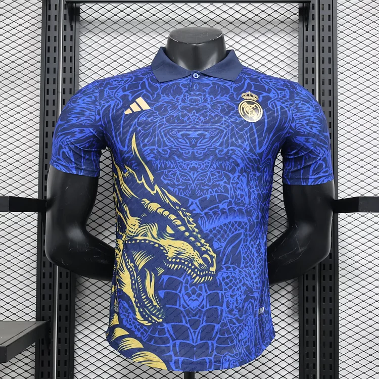 2024/25 Real Madrid Players Special Edition 1:1 Thai Quality