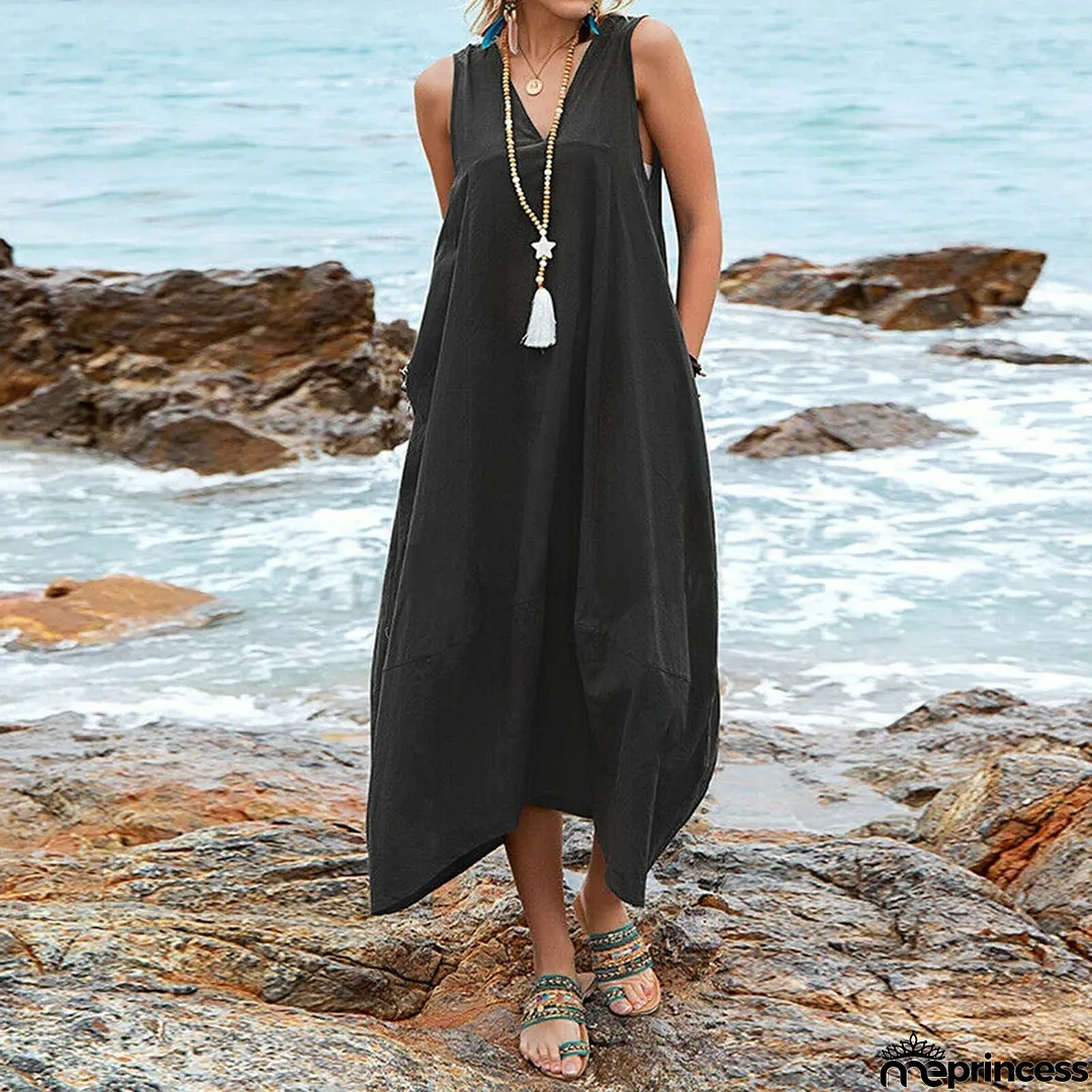 Breezy and chic Dress