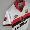 Retro 1995 Flamengo Soccer Jersey Third Away