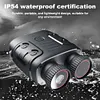 1080P Night Vision Goggles Infrared Digital Night Vision Binoculars for Camping