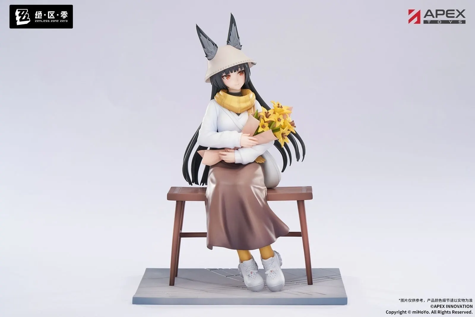 APEX-TOYS - LIMEPIE Series Zenless Zone Zero Hoshimi Miyabi